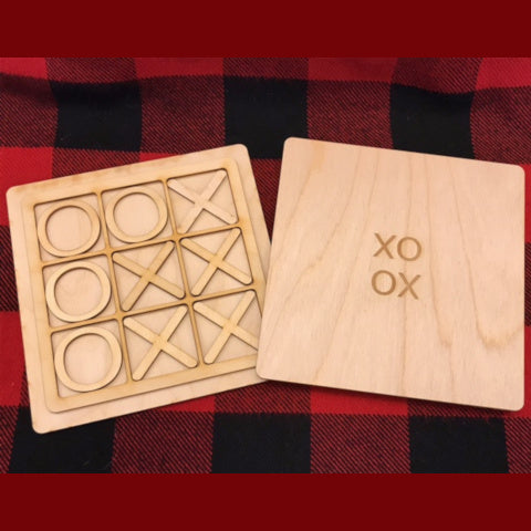 Take and Make Kits: Tic Tac Toe